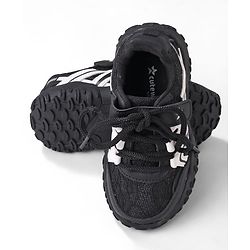 Cute Walk by Babyhug Velcro Closure with Floral Design Sneaker Shoes - Pink