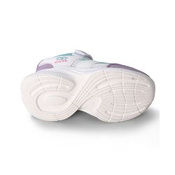 Cute Walk by Babyhug Closure Sneakers with Cute Print - Pink