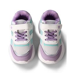Cute Walk by Babyhug Closure Sneakers with Cute Print - Pink