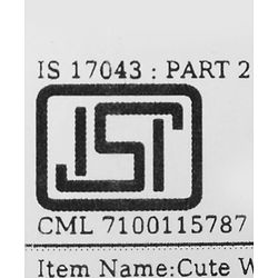 Cute Walk by Babyhug Velcro Closure Booties with Car Print- Sky Blue