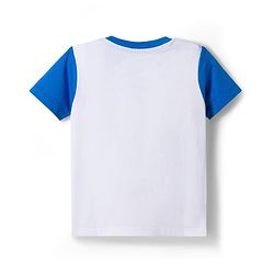 Babyhug Disney Single Jersey Knit Half Sleeves T-Shirt With Disney Graphics - Multicolor