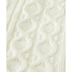 Babyhug Premium Hooded Knitted Blanket Sleeping Bag with Soft Fur Lining| Light Weight| Warm & Cozy Winter Wrapper| Machine Washable| Button Closure| 0 to 12 months| New Born Gifting - Grey