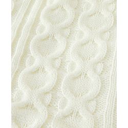 Babyhug Premium Hooded Knitted Blanket Sleeping Bag with Soft Fur Lining| Light Weight| Warm & Cozy Winter Wrapper| Machine Washable| Button Closure| 0 to 12 months| New Born Gifting - Grey