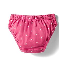 Babyhug 100% Cotton Knit Panties with Tropical Theme Print Pack of 3 - Multicolor
