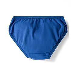 Babyhug 100% Cotton Knit Animal & Polka Dots Printed Panties Pack Of 3 - Multicolour