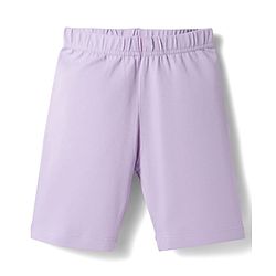 Babyhug Cotton Lycra Knit Solid Colour Cycling Shorts Pack Of 3 - Multicolour