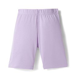 Babyhug Cotton Lycra Knit Solid Colour Cycling Shorts Pack Of 3 - Multicolour