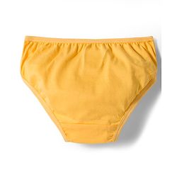 Babyhug 100% Cotton Knit Panties with Floral & Polka Dot Print Pack of 3 - Multicolor