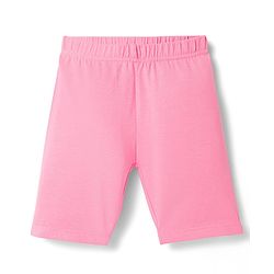 Babyhug Cotton Lycra Knit Solid Colour Cycling Shorts Pack Of 3 - Multicolour