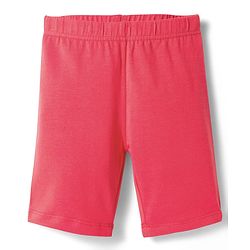 Babyhug Cotton Lycra Knit Solid Colour Cycling Shorts Pack Of 3 - Multicolour