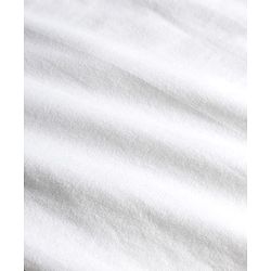 Babyhug 100% Organic Cotton Knit Sleeveless Solid Colour  Vests Pack of 3 - White
