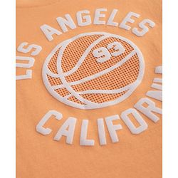 Babyhug Cotton Knit T-Shirts Half Sleeves with Graphics Pack of 3 Multi Color 6-9 Months