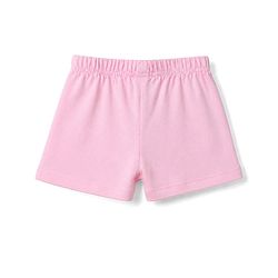 Babyhug Single Jersey Knit Mid Thigh Shorts With Polka Dots & Bunny Print Pack of 3 - Multicolor