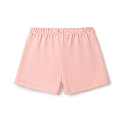 Babyhug Single Jersey Knit Mid Thigh Printed Shorts with Bow Applique Pack of 2 - Multicolor