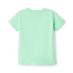 Babyhug Cotton Knit T-Shirts Half Sleeves with Graphics Multi Color 6-9 Months Pack of 3