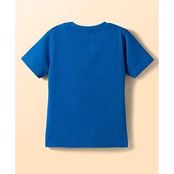 Babyhug Disney Single Jersey Knit Half Sleeves T-Shirts With Mickey Mouse Graphics Pack of 3 - Multicolor