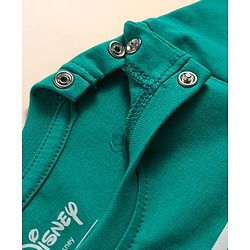 Babyhug Disney Single Jersey Knit Half Sleeves T-Shirts With Mickey Mouse Graphics Pack of 2 - Multicolor