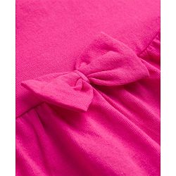 Babyhug Cotton Knit Multi-pack/ Value Packs Shoulder Straps Floral & Solid Pack of 2 Multi Color 0-0 Months