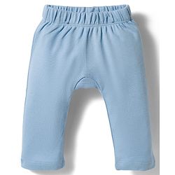 Babyhug 100% Cotton Knit Half Sleeves Onesie with Diaper Leggings & Beach Theme Print - Yellow & Light Blue