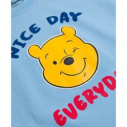 Babyhug Disney Single Jersey Knit Half Sleeves T-Shirts With Winnie & Friends Graphics Pack of 3 - Multicolor