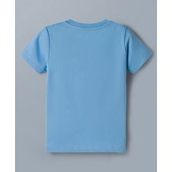 Babyhug Disney Single Jersey Knit Half Sleeves T-Shirts With Winnie & Friends Graphics Pack of 3 - Multicolor