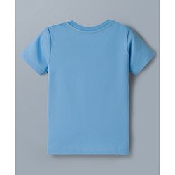 Babyhug Disney Single Jersey Knit Half Sleeves T-Shirts With Winnie & Friends Graphics Pack of 3 - Multicolor
