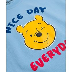 Babyhug Disney Single Jersey Knit Half Sleeves T-Shirts With Winnie & Friends Graphics Pack of 3 - Multicolor