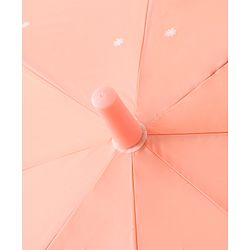 Babyhug Umbrella With Animal Print - Pink