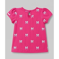 Babyhug 100% Cotton Knit Half Sleeves T-Shirts With Cherry Print Pack of 3 - Multicolor