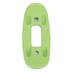 Babyhug 3 in 1 Pony Rocker Combo - Manual Push on Ride On - Yellow & Green| Toy for 1 to 3 Year Kids| Balancing Board| Easy Assemble Indoor & Outdoor Play| BIS Certified| Activity Gifting Option