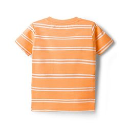 Babyhug Cotton Knit Half Sleeves T-Shirts With Animal Print Pack of 3 - Multicolor