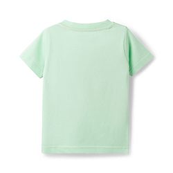 Babyhug Cotton Knit Half Sleeves T-Shirts With Animal Print Pack of 3 - Multicolor