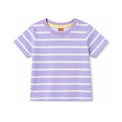 Babyhug 100% Cotton Knit T-Shirts Half Sleeves with Graphics Multi Color 6-9 Months Pack of 5