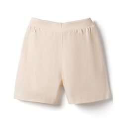 Babyhug Single Jersey Knit Mid Thigh Shorts with Dino Print Pack of 3 - Multicolor