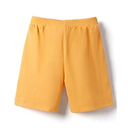 Babyhug Single Jersey Knit Mid Thigh Shorts with Dino Print Pack of 3 - Multicolor