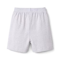 Babyhug Single Jersey Knit Mid Thigh Shorts with Text Print Pack of 3 - Multicolor