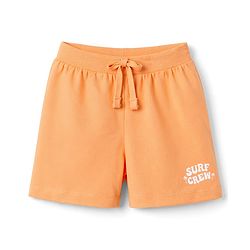 Babyhug Cotton Single Jersey Knit Mid Thigh Shorts With Beach Theme Print Pack of 3 - Multicolor