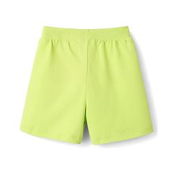 Babyhug Cotton Single Jersey Knit Mid Thigh Shorts With Beach Theme Print Pack of 3 - Multicolor