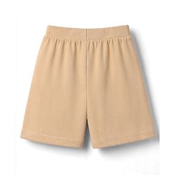 Babyhug Single Jersey Knit Mid Thigh Shorts with Animal Print Pack of 3 - Multicolor