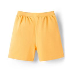 Babyhug 100% Cotton Single Jersey Knit Mid Thigh Shorts With Animal & Text Print Pack of 3 - Multicolor
