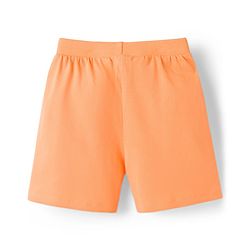 Babyhug 100% Cotton Single Jersey Knit Mid Thigh Shorts With Animal & Text Print Pack of 3 - Multicolor