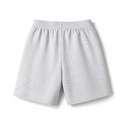 Babyhug Single Jersey Knit Mid Thigh Shorts with Teddy Print Pack of 3 - Multicolor