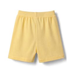 Babyhug Cotton Knit Mid Thigh Solid Shorts Pack Of 3 - Multicolor