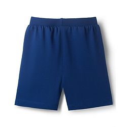 Babyhug Cotton Knit Mid Thigh Length Shorts with Beach Theme Print & Tape Detailing Pack of 2 - Multicolor