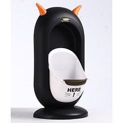 Babyhug Pee Trainer Free Size for Boys Wall Mountable Removable Bowl for Easy Cleaning| Urinal Training| Easy Maintenance Splash Resistant - Cream