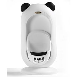 Babyhug Pee Trainer Free Size for Boys Wall Mountable Removable Bowl for Easy Cleaning| Urinal Training| Easy Maintenance Splash Resistant - Cream