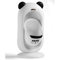Babyhug Pee Trainer Free Size for Boys Wall Mountable Removable Bowl for Easy Cleaning| Urinal Training| Easy Maintenance Splash Resistant - Cream