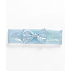 Babyhug Headbands  with Bow Applique Pack of 2 - Lavender