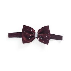 Babyhug Headbands  with Bow Applique Pack of 3 - Multicolor