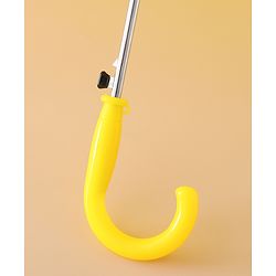 Babyhug Free Size Umbrella with Thomas & Friends Print - Yellow